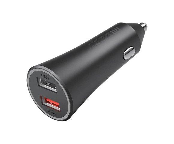 Xiaomi Mi 37W Dual-Port Car Charger - slika 3