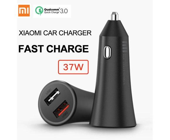 Xiaomi Mi 37W Dual-Port Car Charger - slika 2