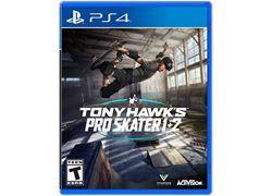 Activision PS4 Tony Hawks Pro Skater 1 and 2