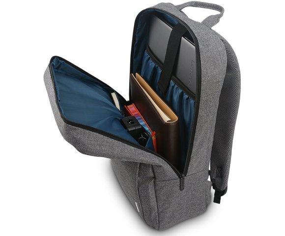 Lenovo Backpack B210 sivi - slika 3
