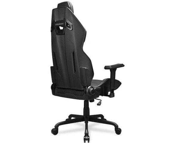 Cougar HOTROD Black gaming stolica - slika 6