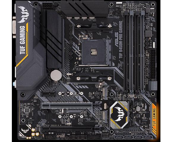 ASUS TUF GAM B450M-PRO S - slika 2