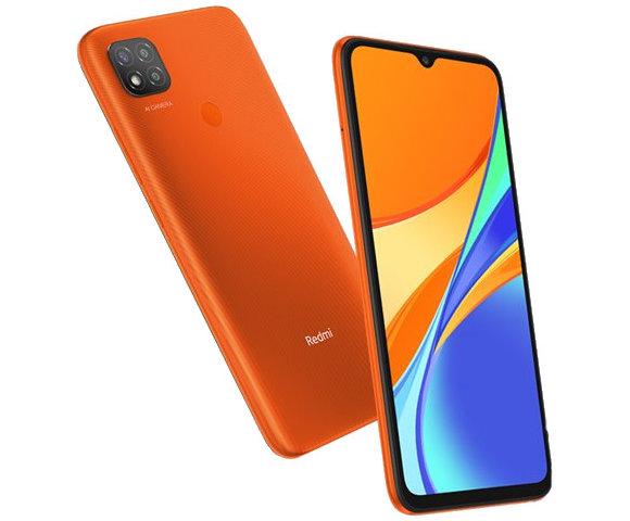 Xiaomi Redmi 9C NFC 2GB 32GB SUNRISE ORANGE - slika 2