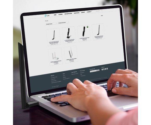 TP LINK ARCHER T3U PLUS - slika 3