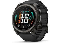 GARMIN Fenix 9 51mm DLC Titanium Carbon Gray smartwatch