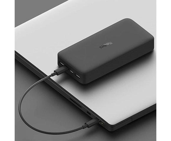 Xiaomi 20000 mAh Redmi Fast Charge Power Bank - slika 4