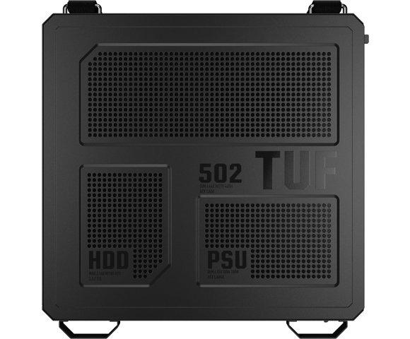 Asus TUF GAMING GT502 HORIZON TG ARGB BLACK - slika 14