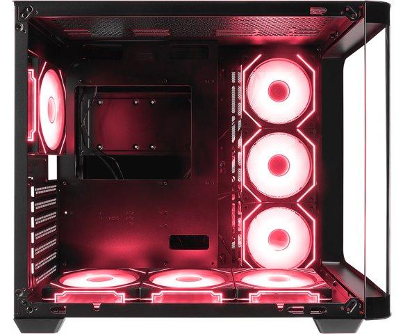Rampage LOOPY Black kućište - slika 2