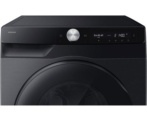 Samsung veš mašina (kombinovana) AI Wash 10kg + 6kg (Crna) - slika 9