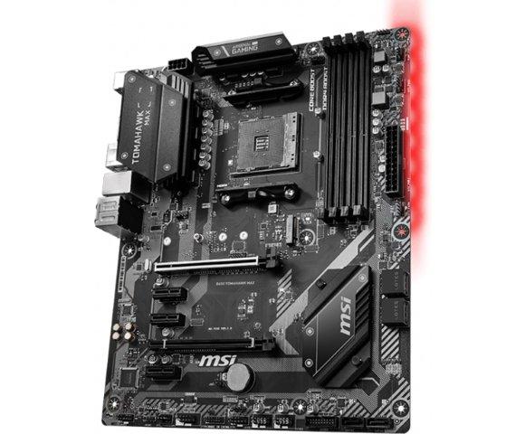 MSI B450 TOMAHAWK MAX - slika 3