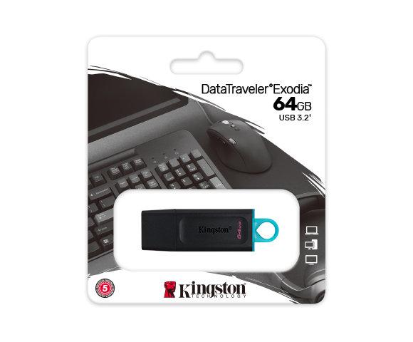 Kingston DTX/64GB - slika 2