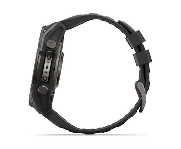 GARMIN Fenix 9 51mm DLC Titanium Carbon Gray smartwatch - slika 13