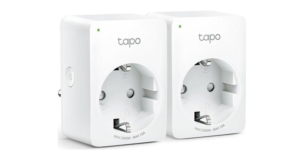 TP LINK TAPO P100(2-PACK) - Multicom
