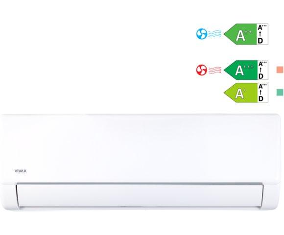 VIVAX Q PRO ACP-09CH25AEQI PRO R32 klima uređaj - slika 2