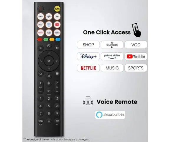 HISENSE 65E7S televizor - slika 10
