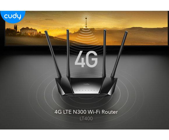 Cudy LT400 - slika 2
