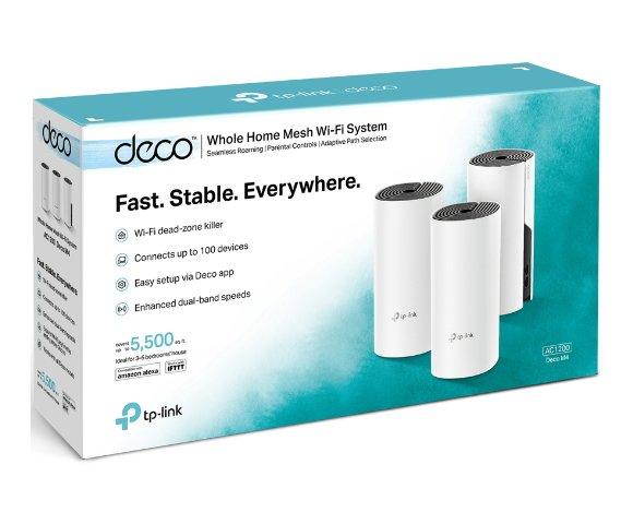 TP LINK Deco M4 ( 3 pack) - slika 2