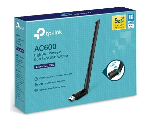 TP LINK Archer T2U Plus - slika 2