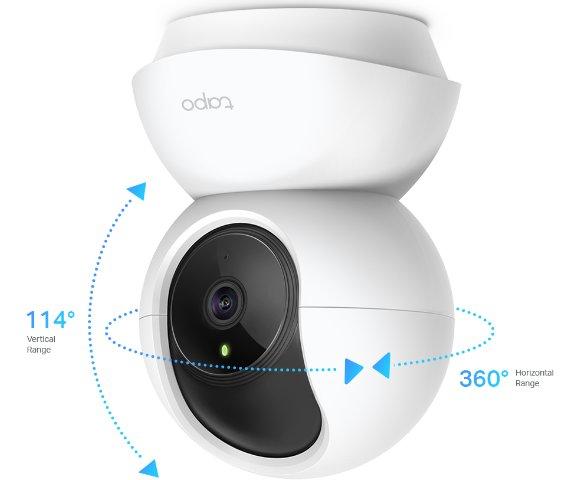 TP LINK Tapo C200 - slika 2