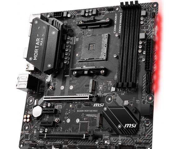 MSI B450M MORTAR MAX - slika 3