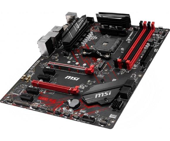MSI B450 GAMING PLUS MAX - slika 3