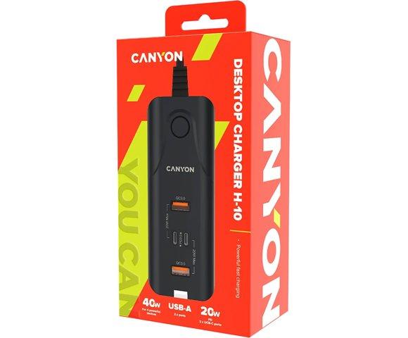 Canyon H-10 punjač - slika 2