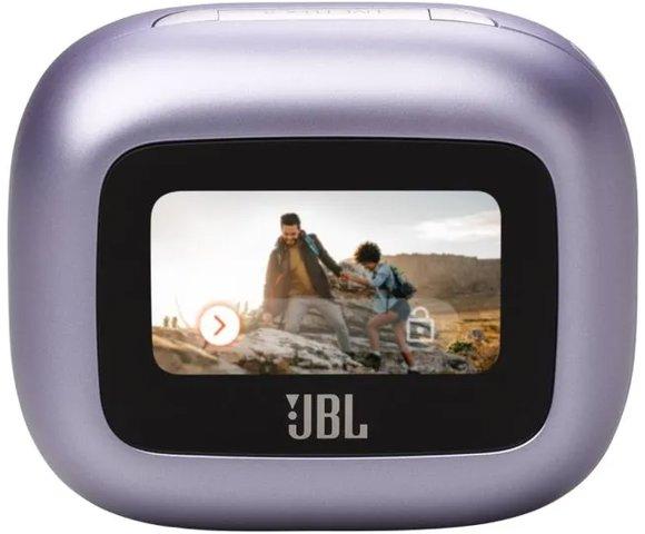 JBL Live Flex 3 Purple slušalice - slika 3
