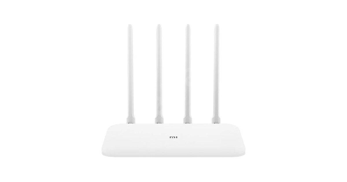 Xiaomi Mi Router 4A Giga - Multicom