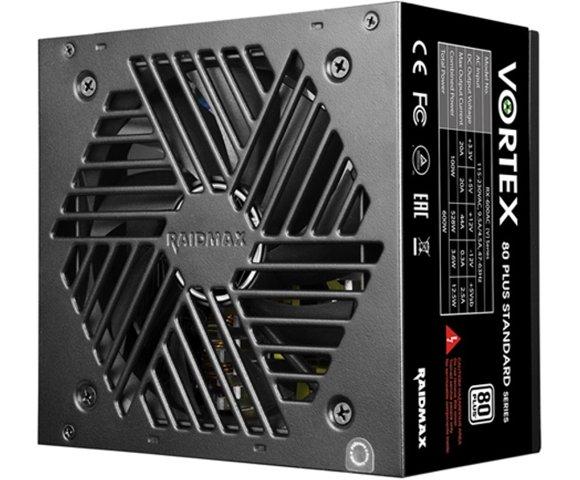 RAIDMAX  RX-600AC-V 80PLUS - slika 3