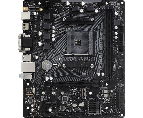 ASRock B550M-HDV - slika 2