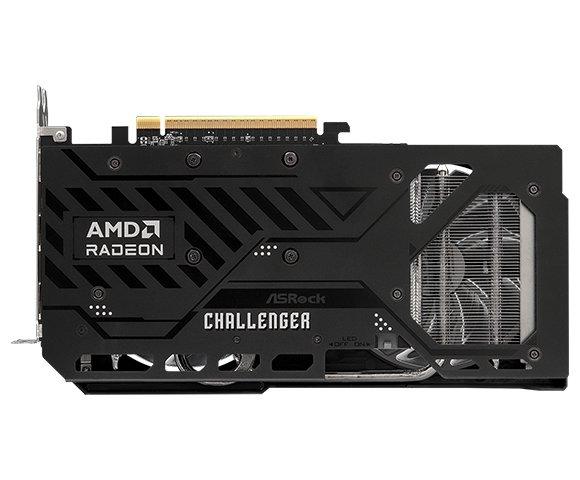 Asrock RX9060XT Challenger 16GB OC grafička kartica - slika 6