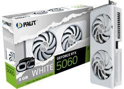Palit RTX 5060 WHITE OC 8GB grafička kartica