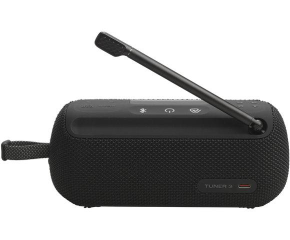 JBL Tuner 3 Black bluetooth radio - slika 2