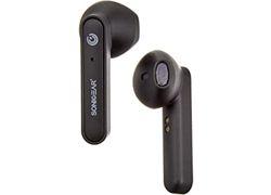 SONICGEAR EARPUMP TWS 3+ Black