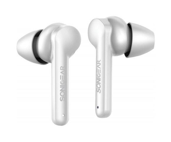 SONICGEAR EARPUMP TWS 5 PRO White - slika 2