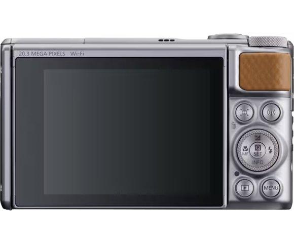 Canon PowerShot SX740HS Lite Silver - slika 4