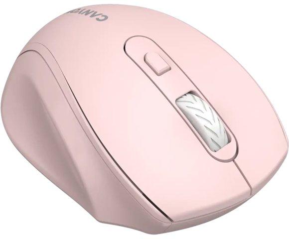 Canyon OnClick 20 Pink bežični miš - slika 2
