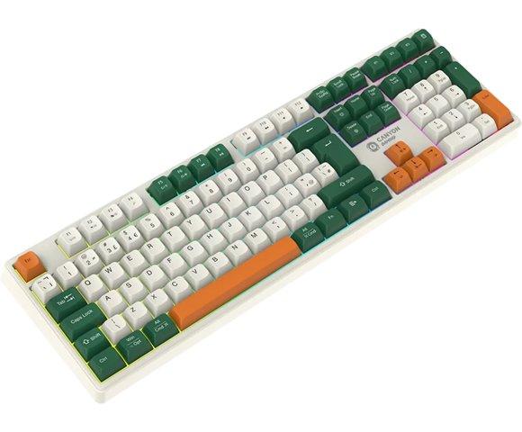Canyon Shadder GKW-11 gaming tastatura - slika 6