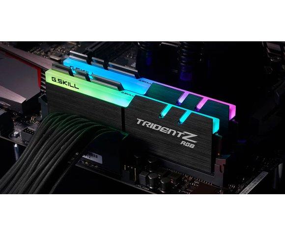 G.Skill Trident Z RGB 16GB DDR4-3600 RAM - slika 3