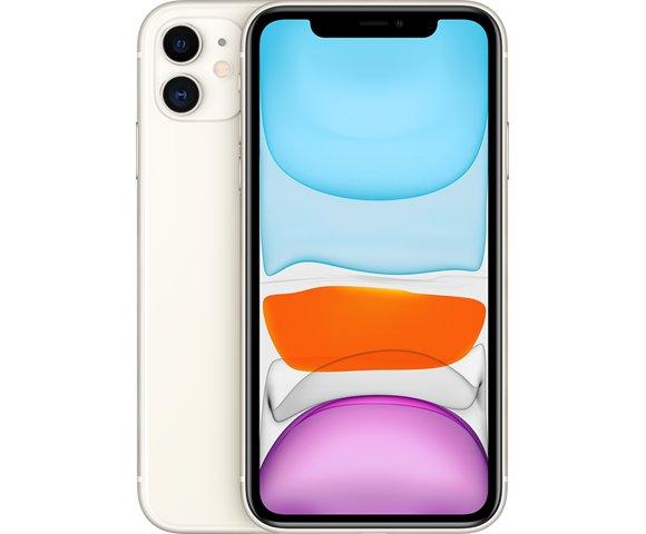 Apple iPhone 11 64GB - White - slika 2