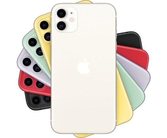 Apple iPhone 11 128GB - White - slika 2