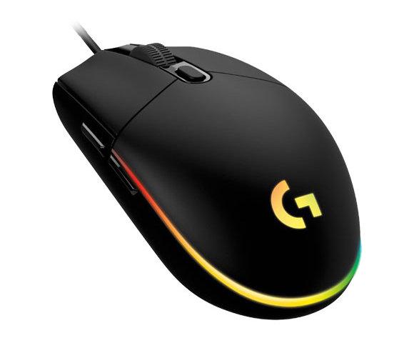 Logitech G203 LIGHTSYNC miš - slika 2