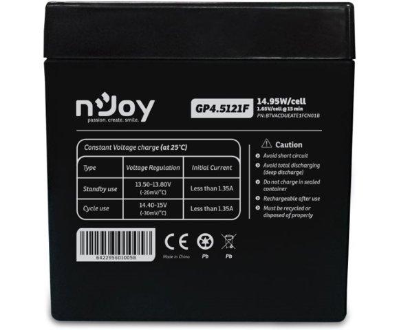 NJOY GP4.5121F - slika 2
