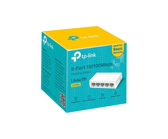 TP LINK LS1005 - slika 2