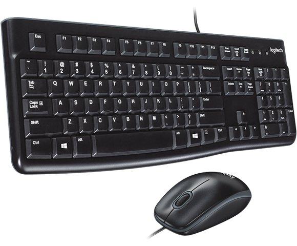 Logitech MK120 US - slika 4