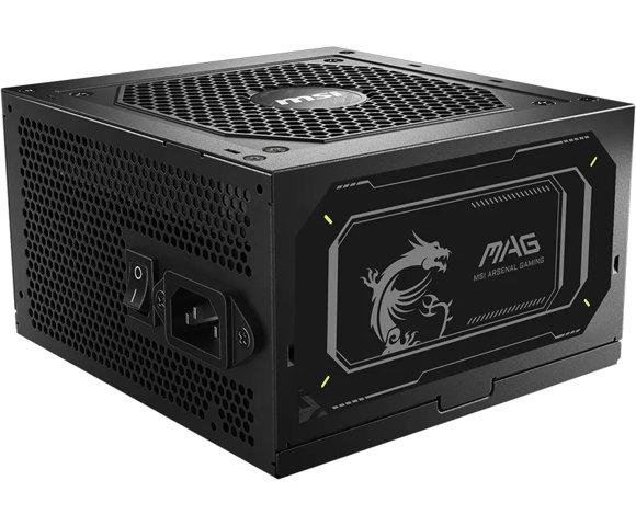 MSI MAG A750GL PCIE5 II napajanje - slika 4