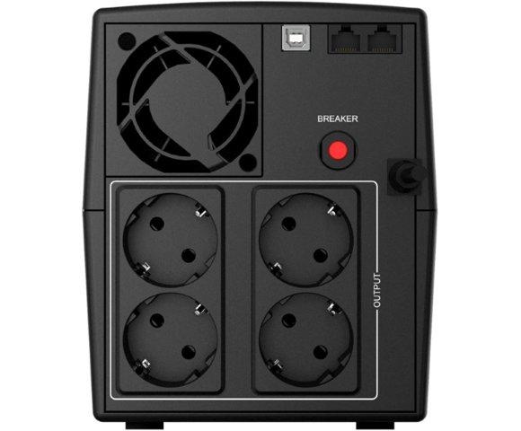 NJOY UPLI-LI200KU-CG01B - slika 3