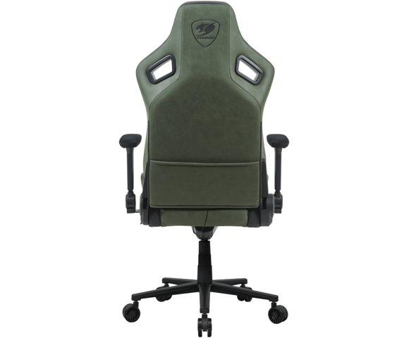 COUGAR Defensor S Army Green F gaming stolica - slika 9