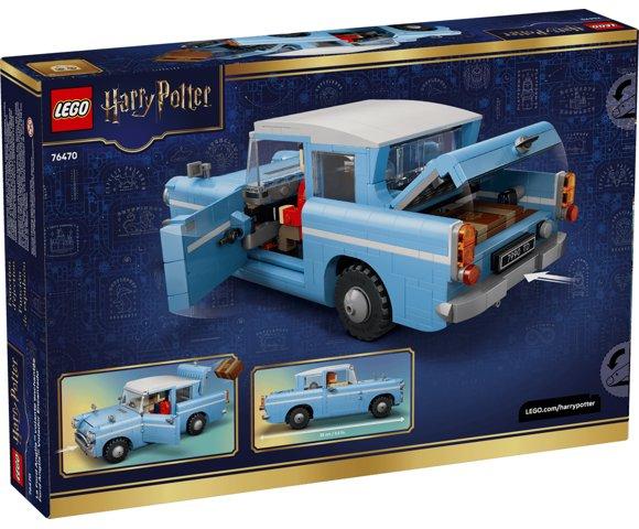 Lego Enchanted Flying Ford Anglia - slika 11