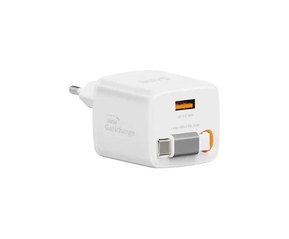 Swissten SlideCHARGE 30W White punjač - slika 2